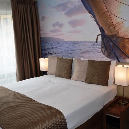 Best Western Kampen Hotell Oslo Dış mekan fotoğraf