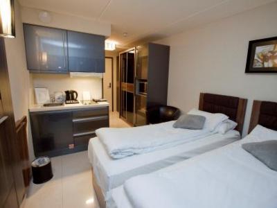 Best Western Kampen Hotell Oslo Dış mekan fotoğraf