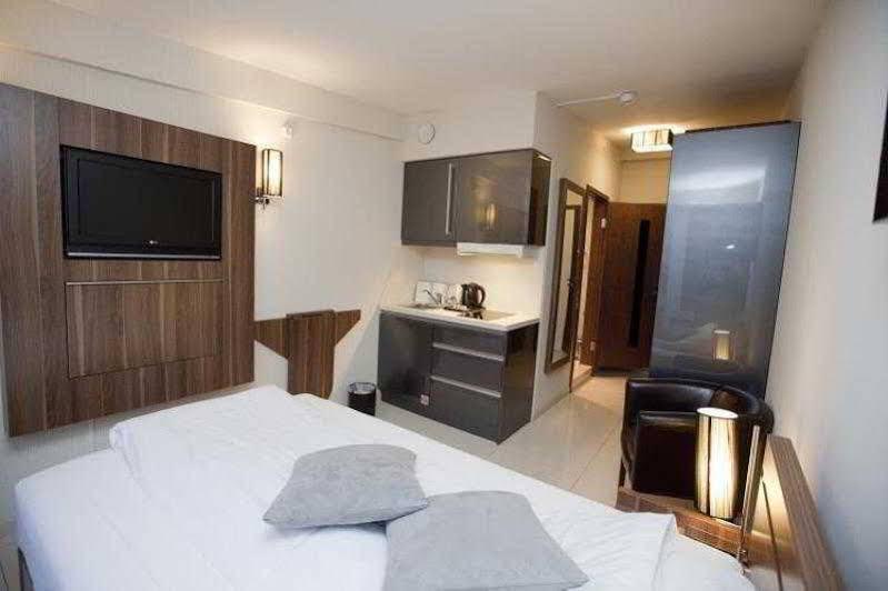 Best Western Kampen Hotell Oslo Dış mekan fotoğraf