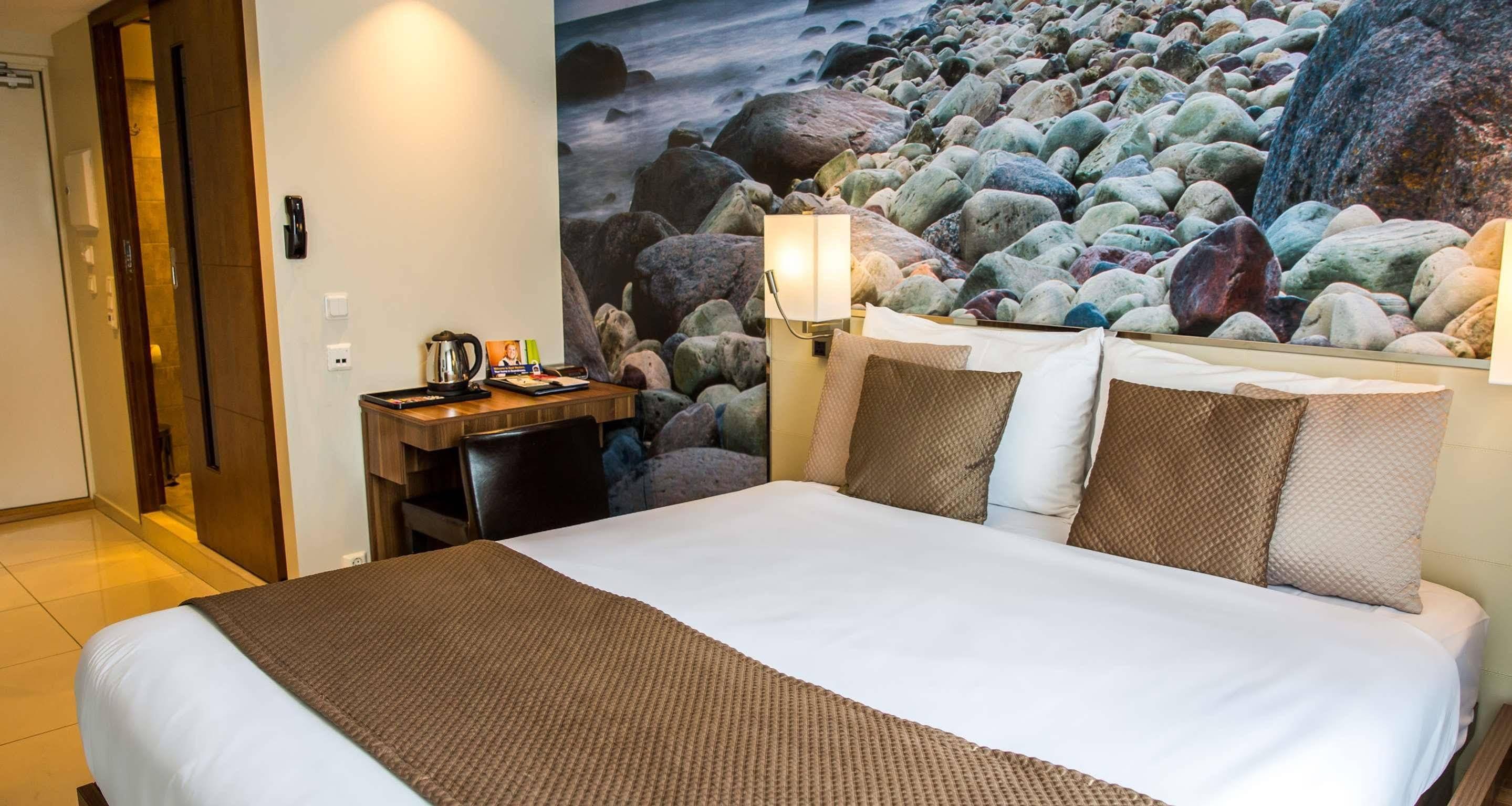 Best Western Kampen Hotell Oslo Dış mekan fotoğraf