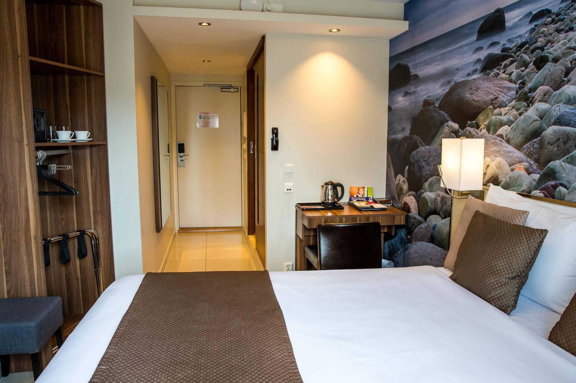 Best Western Kampen Hotell Oslo Dış mekan fotoğraf