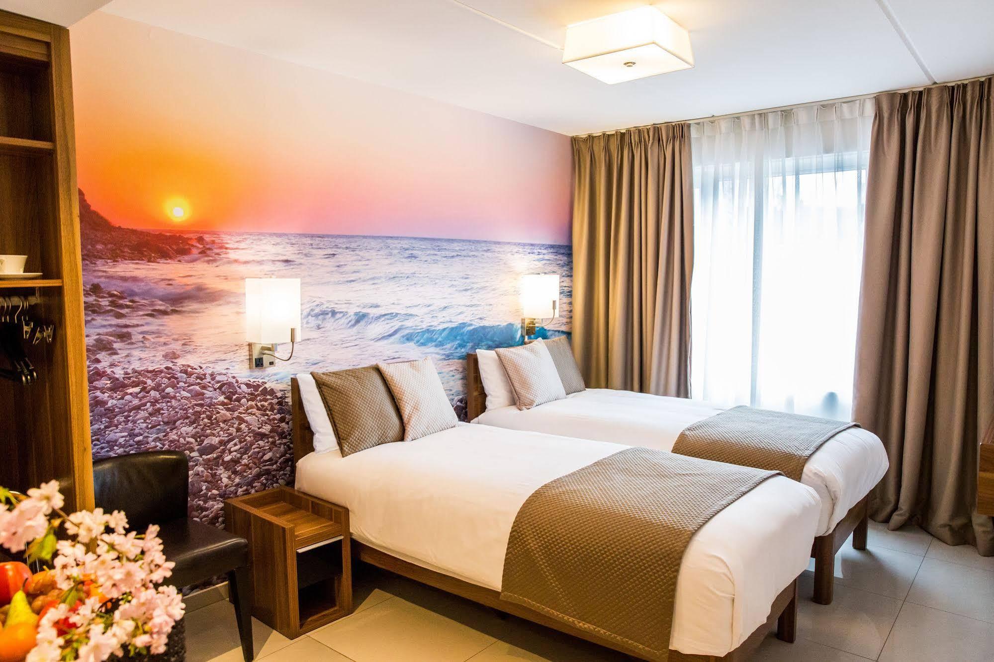 Best Western Kampen Hotell Oslo Dış mekan fotoğraf