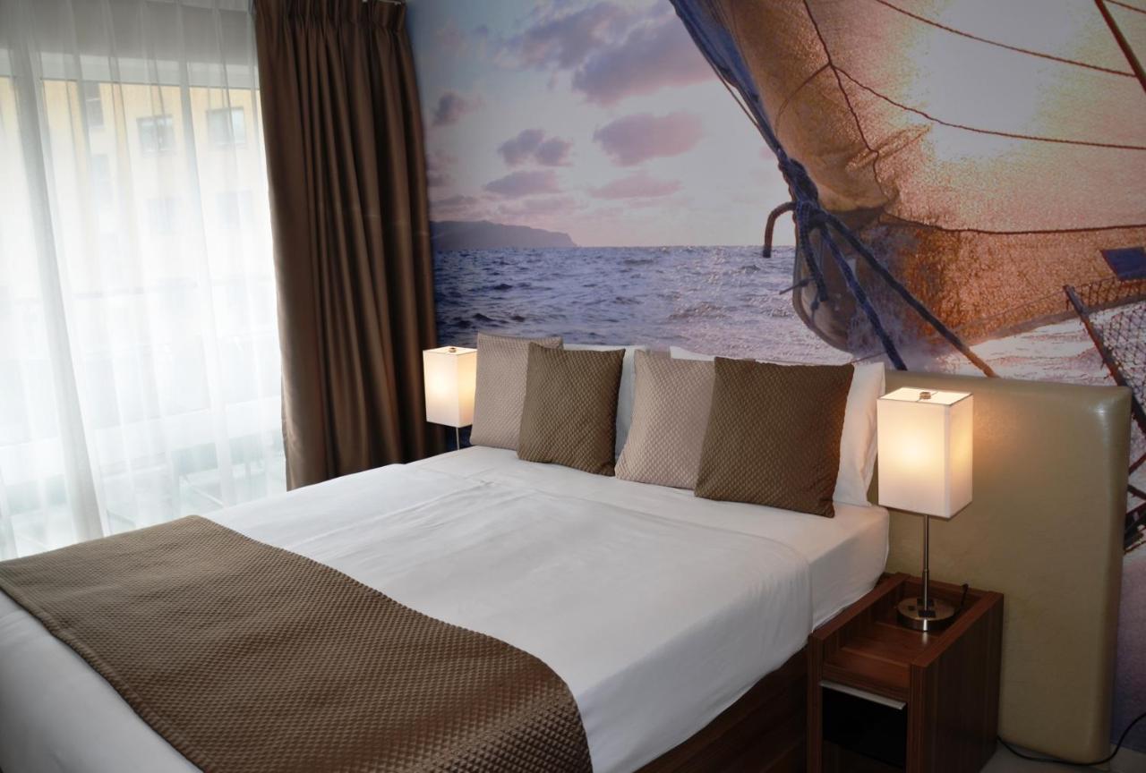Best Western Kampen Hotell Oslo Dış mekan fotoğraf