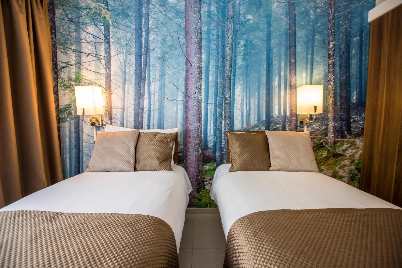 Best Western Kampen Hotell Oslo Dış mekan fotoğraf