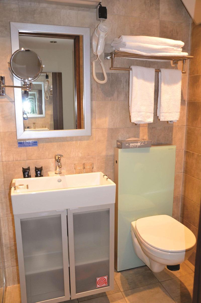 Best Western Kampen Hotell Oslo Dış mekan fotoğraf