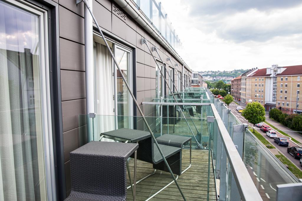 Best Western Kampen Hotell Oslo Dış mekan fotoğraf