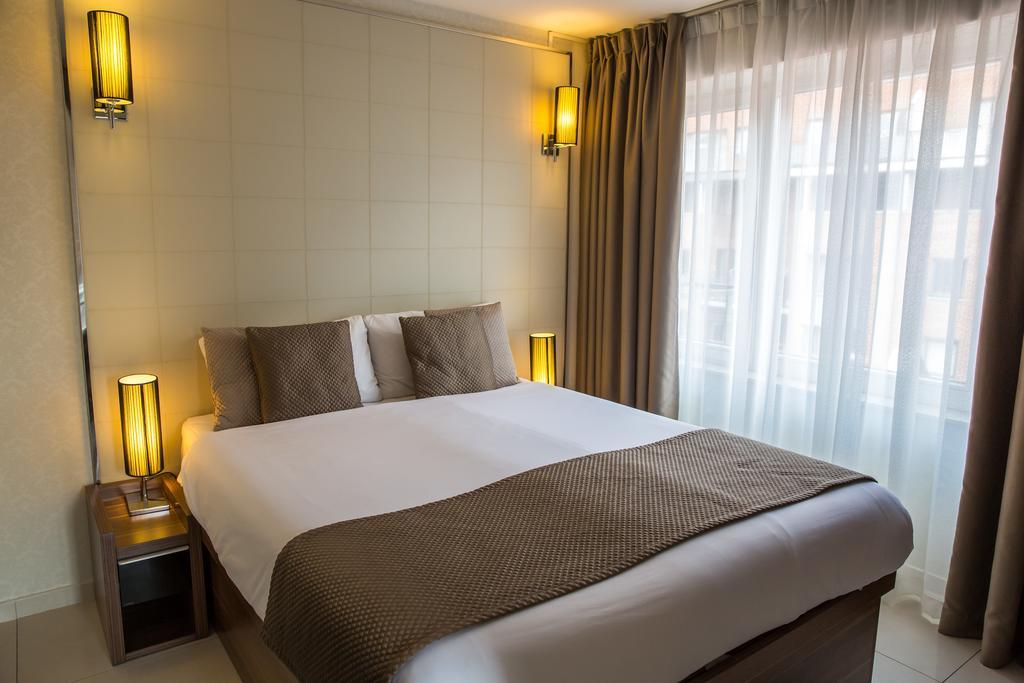 Best Western Kampen Hotell Oslo Dış mekan fotoğraf