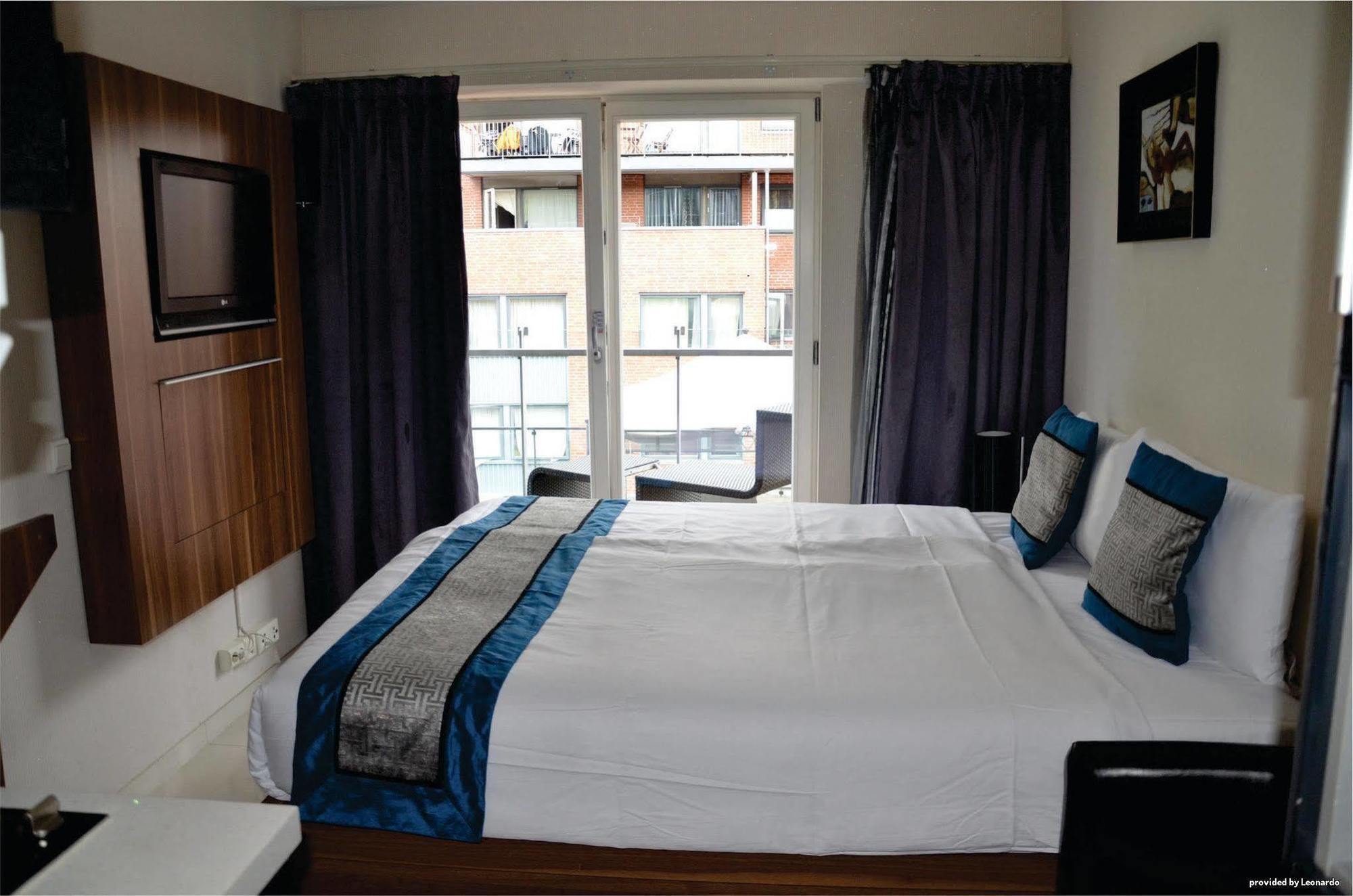 Best Western Kampen Hotell Oslo Dış mekan fotoğraf