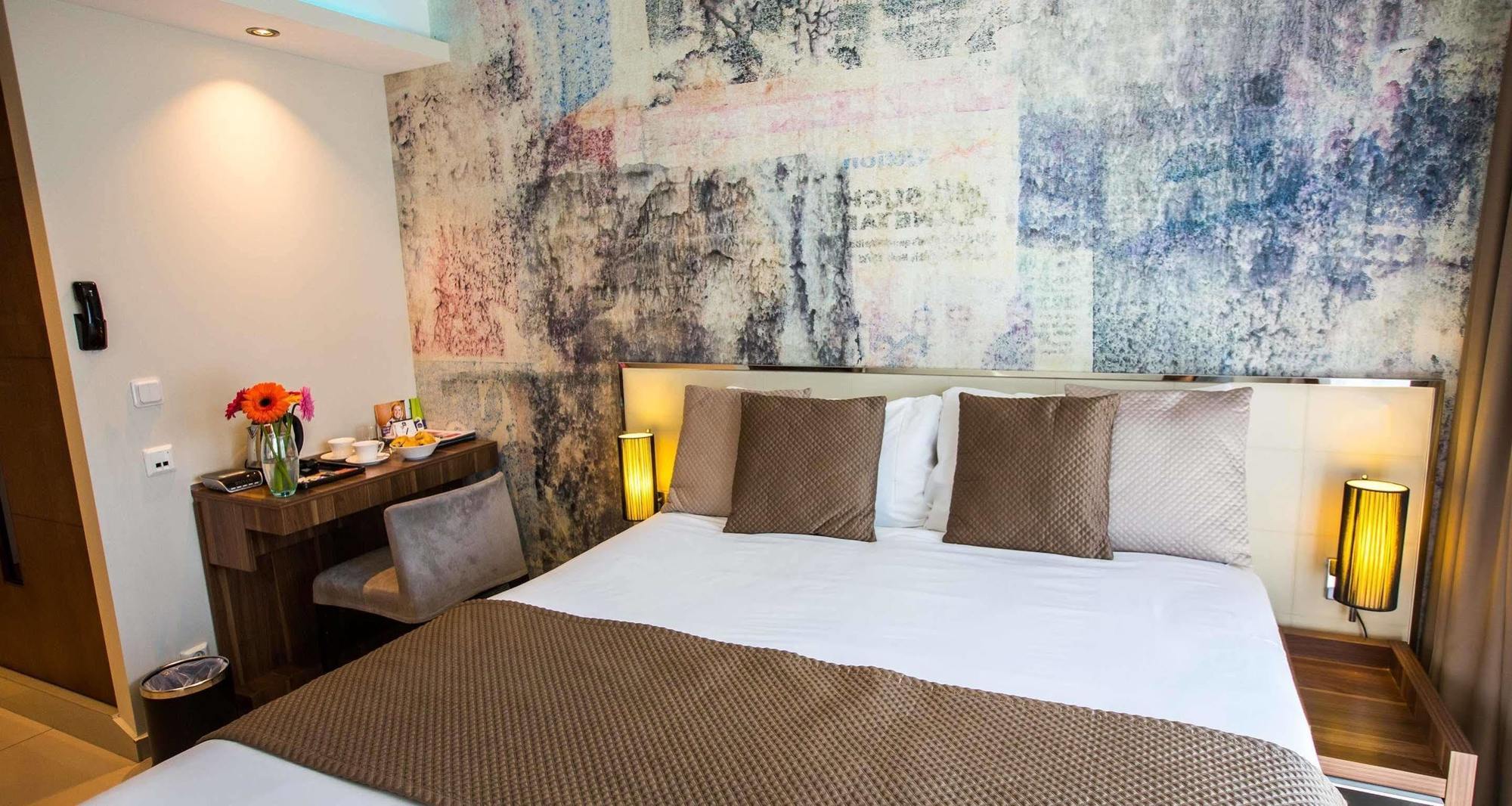 Best Western Kampen Hotell Oslo Dış mekan fotoğraf