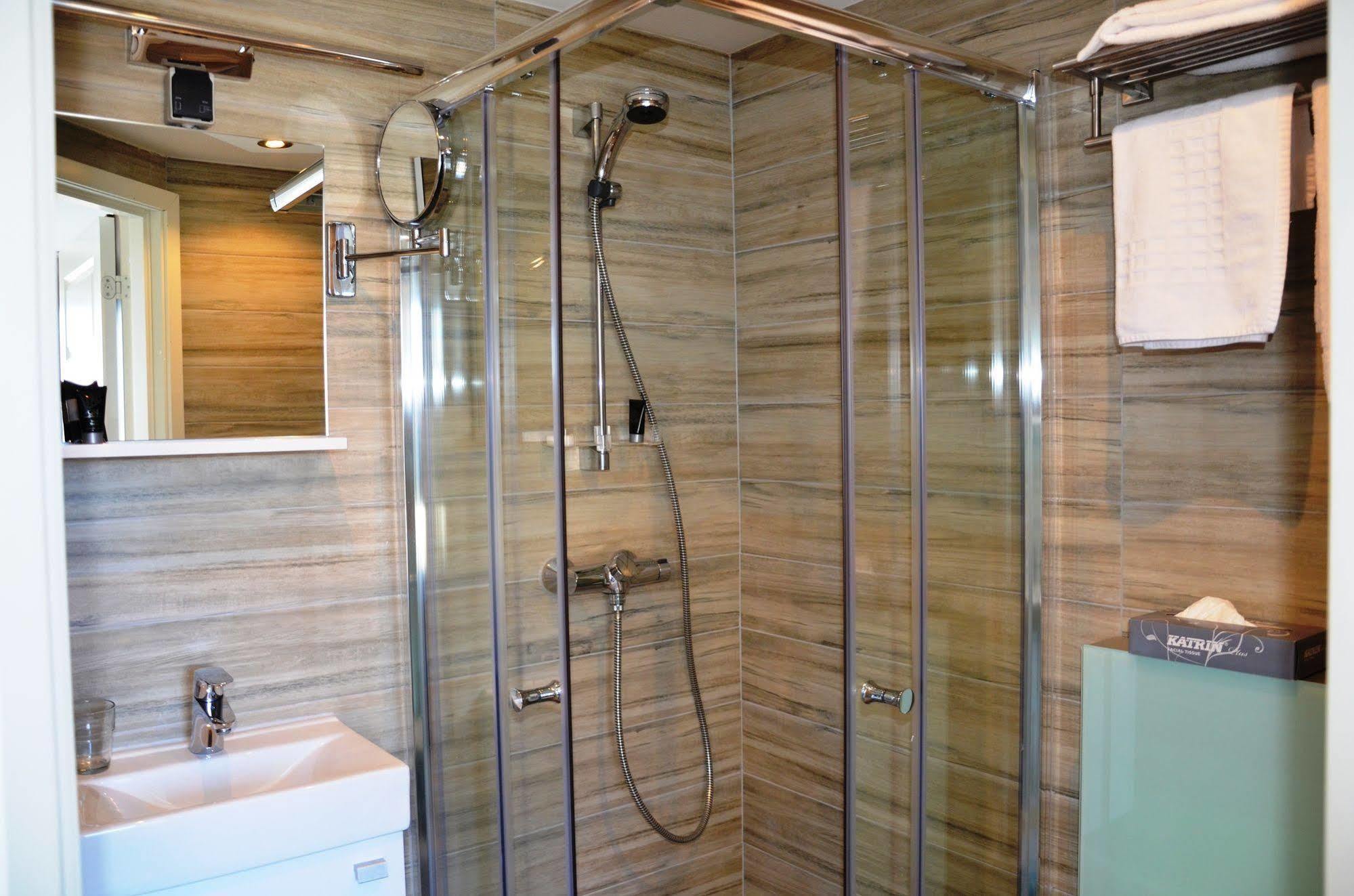 Best Western Kampen Hotell Oslo Dış mekan fotoğraf