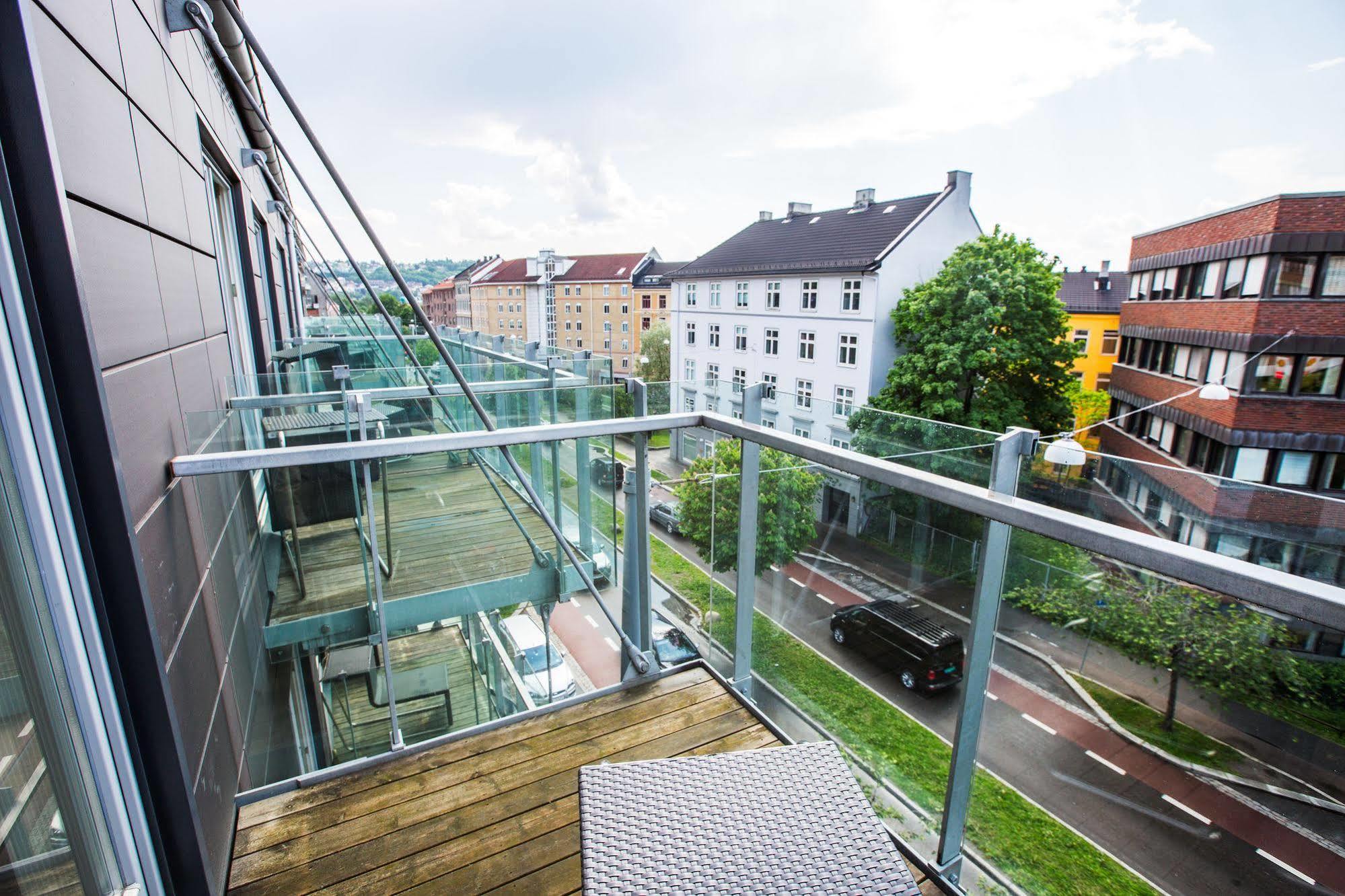 Best Western Kampen Hotell Oslo Dış mekan fotoğraf